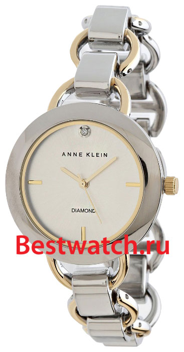 Часы Anne Klein Diamond 1385SVTT